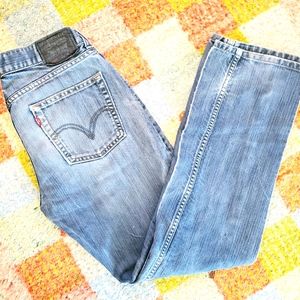 Levi Jeans 514 Slim Straight